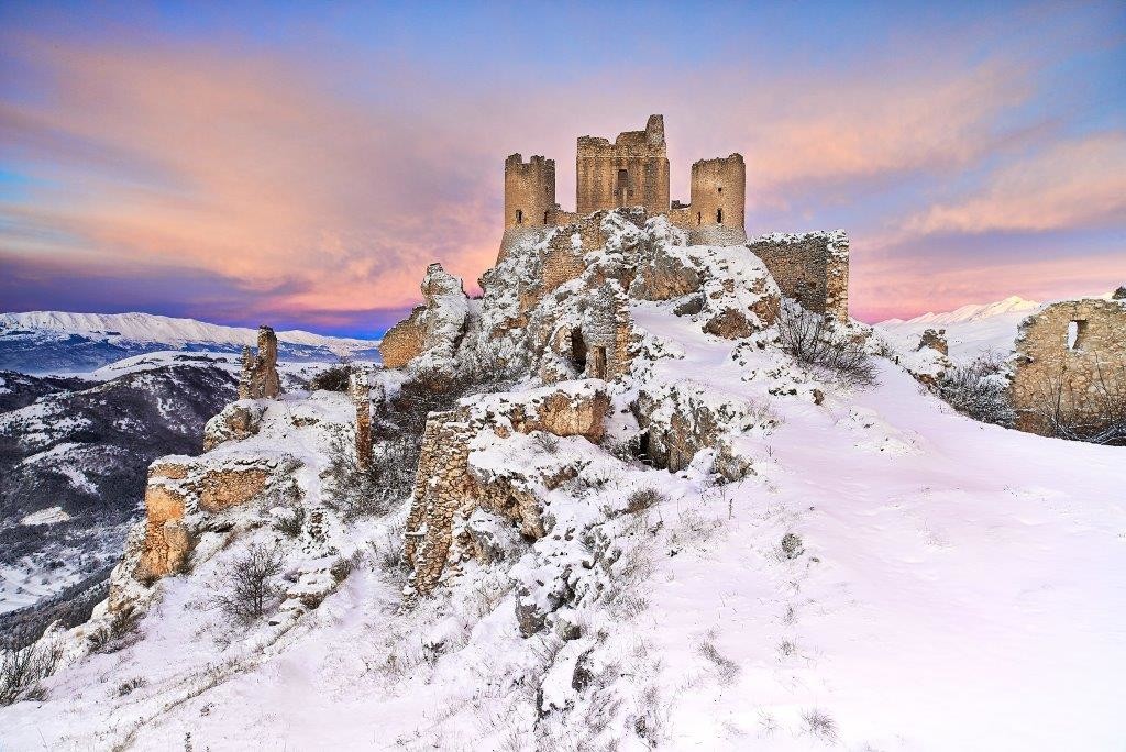 Gran Sasso e Monti della Laga - Marche, Lazio, Abruzzo (Foto di Mauro Rinaldi - 2014)