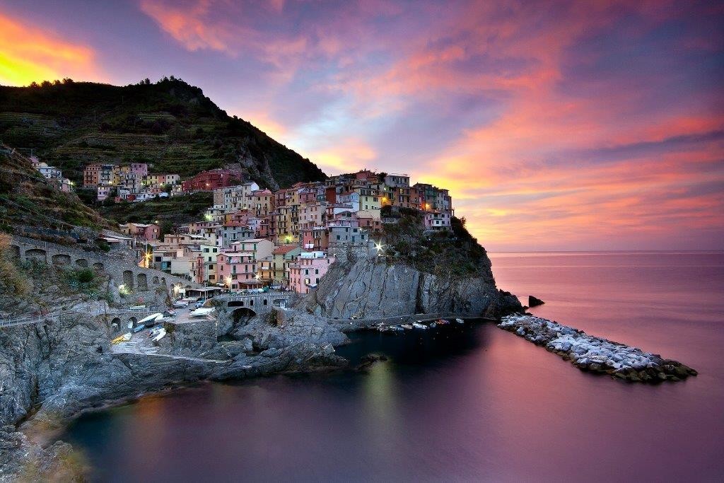 Parco Nazionale delle CinqueTerre (foto di Mario Spalla - 2012)