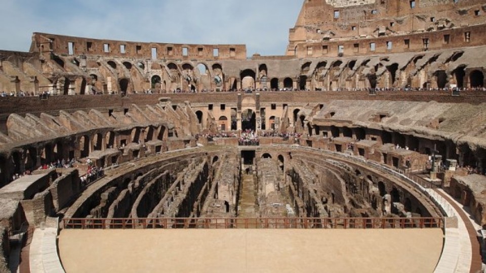 COLOSSEO SHOW un’arena da rifare