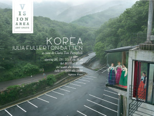 PROGETTO VISIONAREA – INAUGURAZIONE MOSTRA “KOREA” DI JULIA FULLERTON-BATTEN @ Auditorium della Conciliazione, Roma | Roma | Lazio | Italia