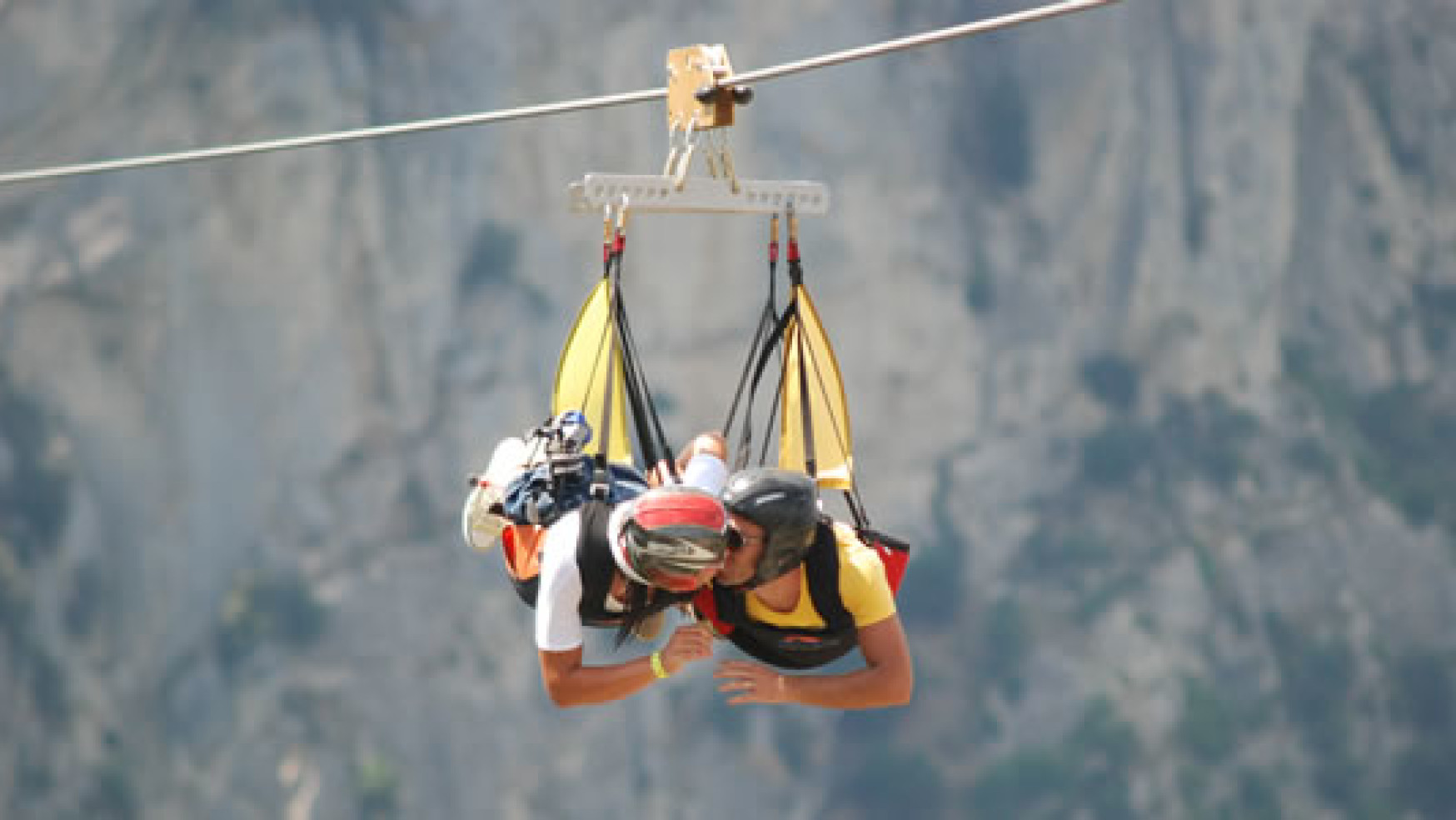 DOLOMITI LUCANE UNA VIA FERRATA