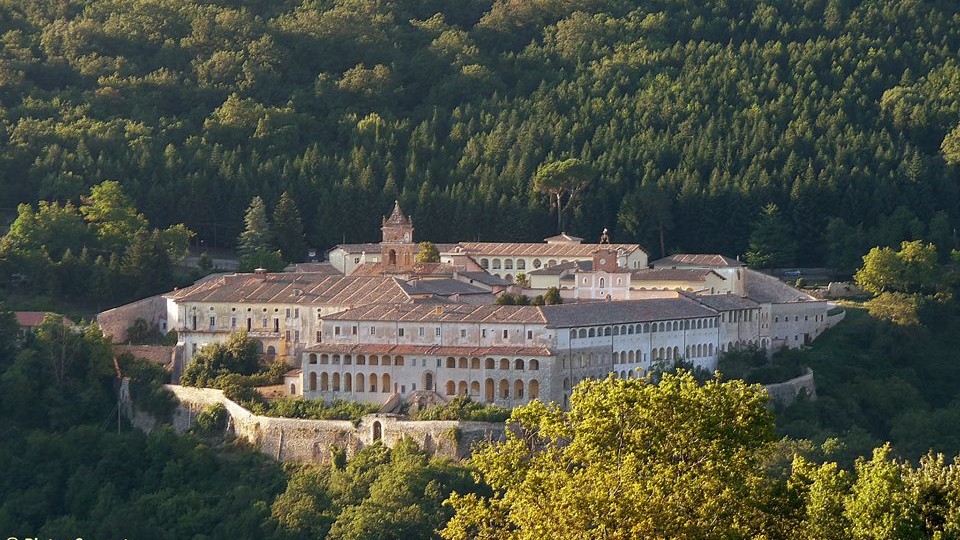 CERTOSA DI TRISULTI UN NUOVO PROGETTO