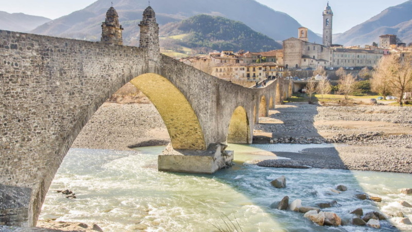 IL MIRACOLO DEL “BORGO DEI BORGHI”