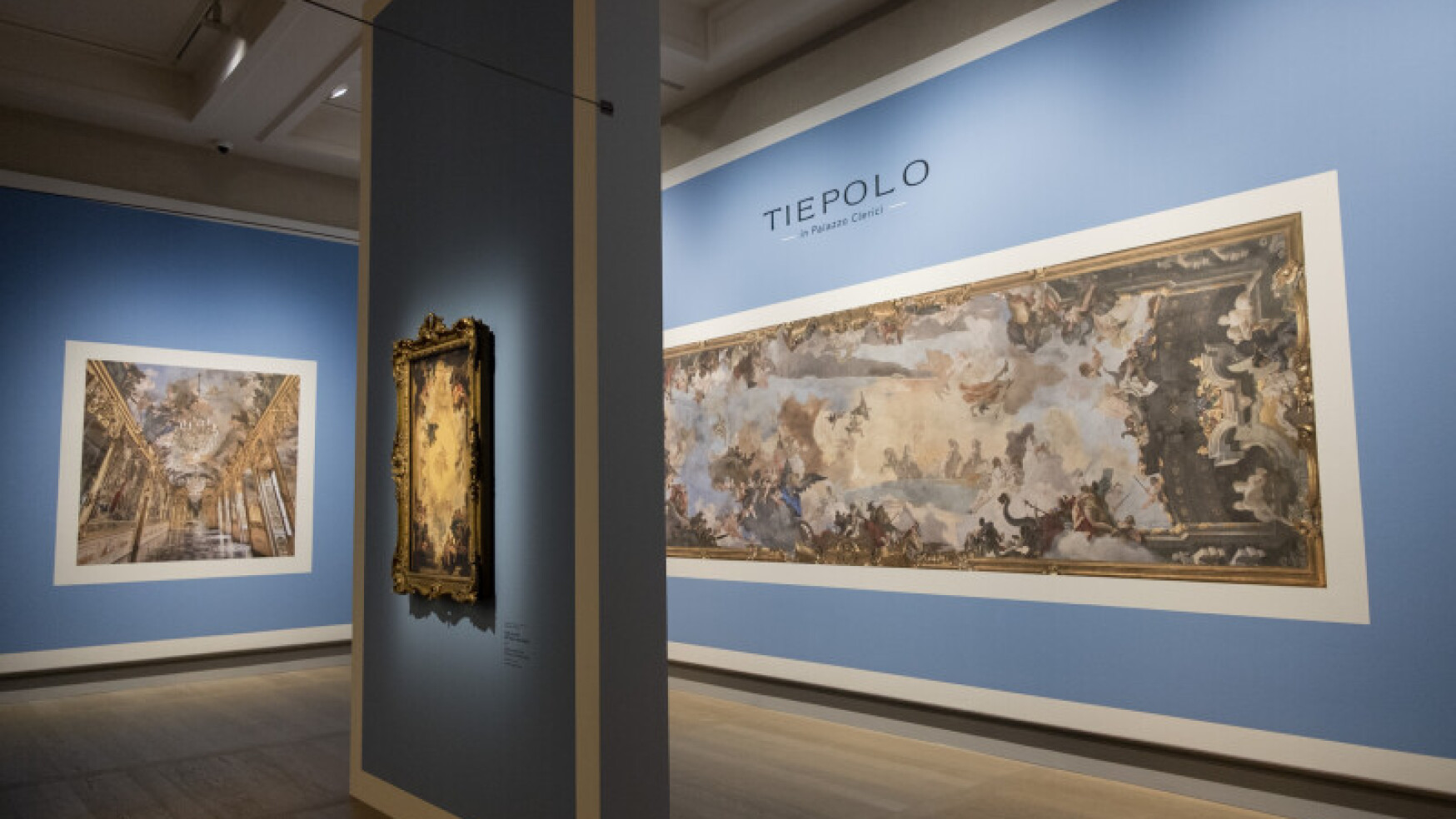 RIAPRONO LE GALLERIE D’ITALIA: TIEPOLO PROROGATO