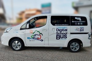 PICCOLI COMUNI Digital School Bus