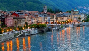 SPIAGGE Cannobio (lago Maggiore)