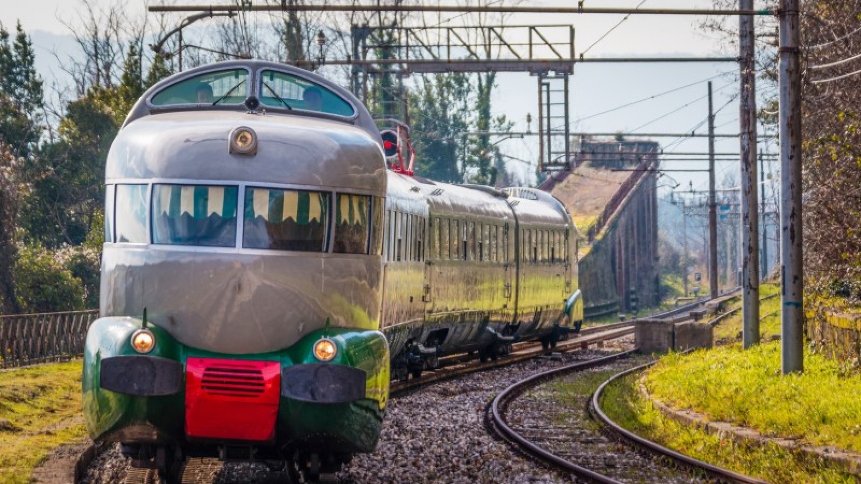CON IL TRENO STORICO “ARLECCHINO” ALLA SCOPERTA DEL FRIULI E DEI SUOI PRODOTTI