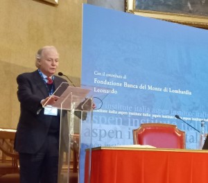 ISP Stefano Lucchini