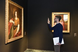 Napoli - Gallerie d'Italia: mostra di Artemisia Gentileschi