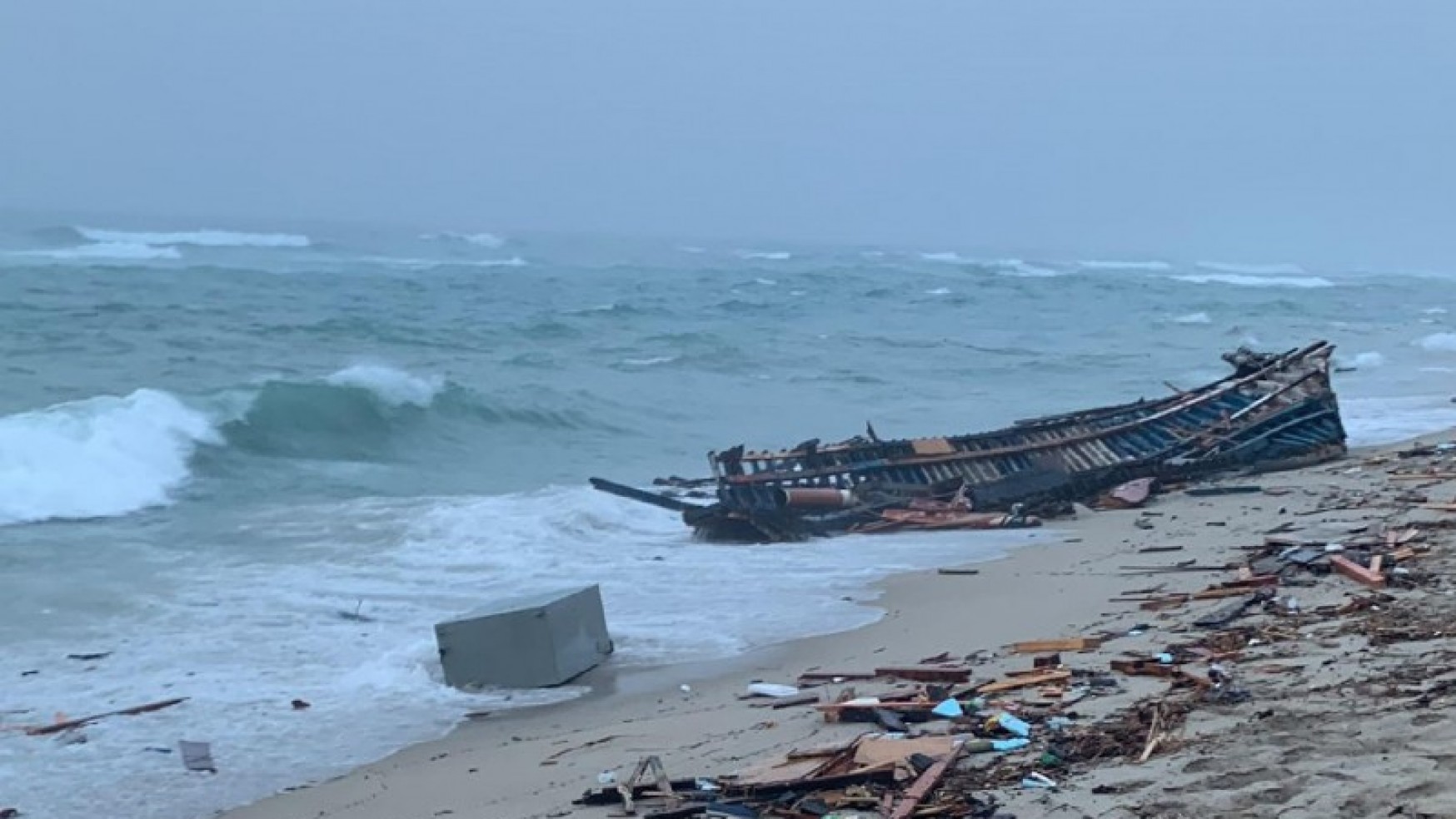 MARE MONSTRUM: IL TRAGICO NAUFRAGIO DI CROTONE RICHIAMA LA RESPONSABILITA’ DI TUTTA L’EUROPA