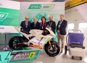 ENEL Ducati