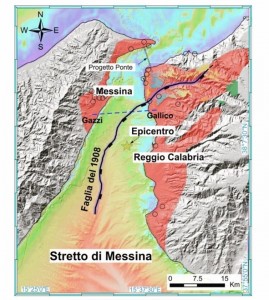 Mappa Stretto
