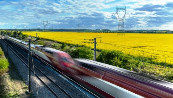 FERROVIE DELLO STATO, RAPPORTO SOSTENIBILITA’: IL TRENO GREEN BATTE L’AUTOMOBILE E L’AEREO