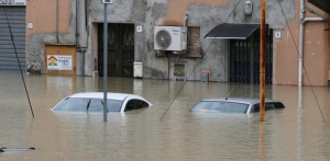 ALLUVIONE EMILIA auto