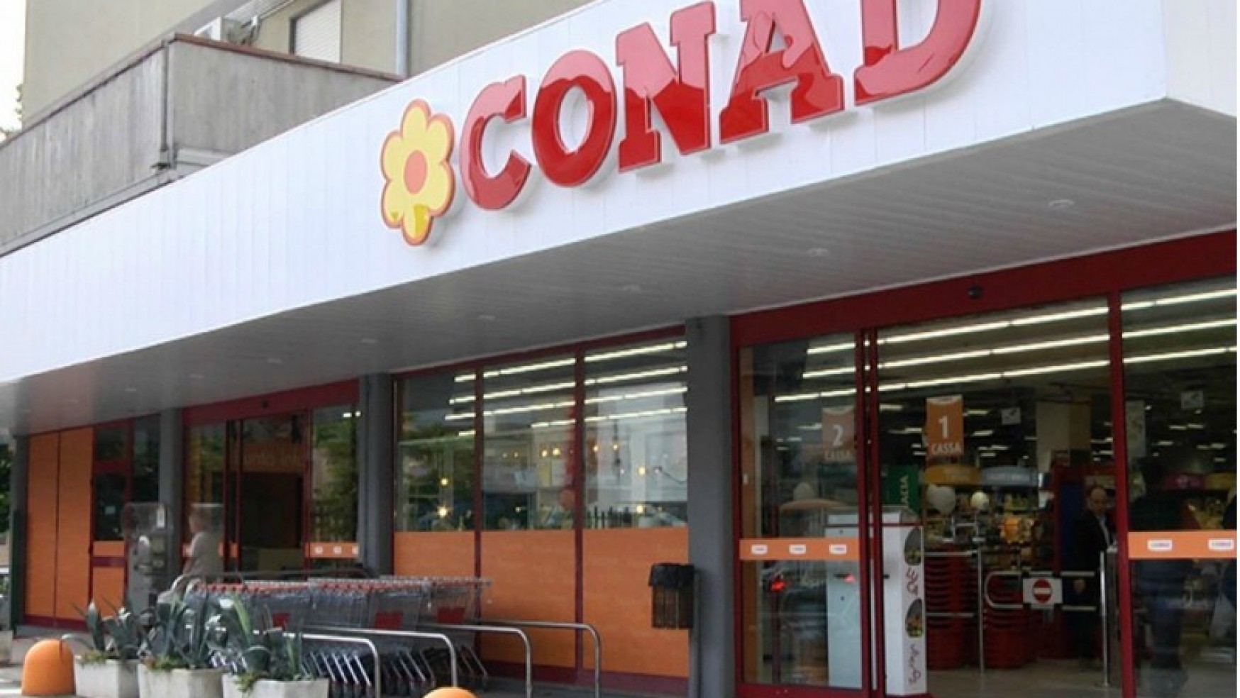 CONSEGNE A DOMICILIO “ELETTRICHE”: ACCORDO DI CONAD CON ENEL X WAY A ROMA E PALERMO