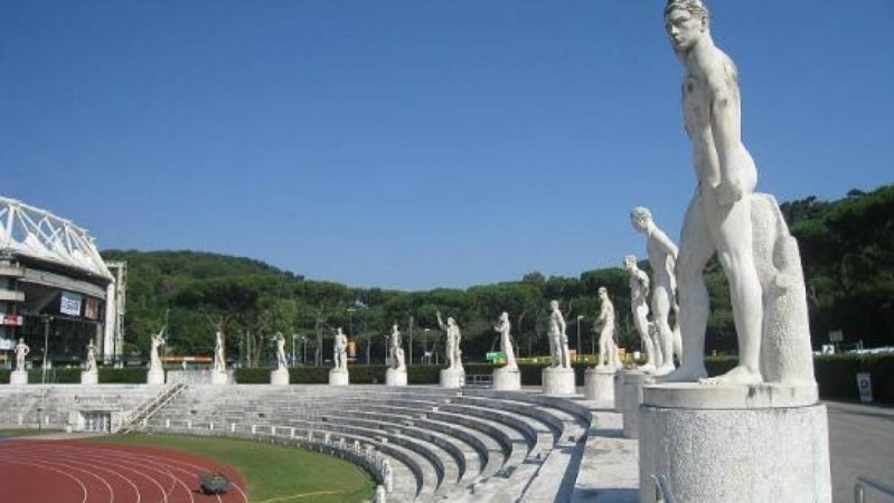 STATUE “FASCISTE”? POLEMICHE SUL PROGETTO DI RIQUALIFICAZIONE DEL FOTO ITALICO A ROMA