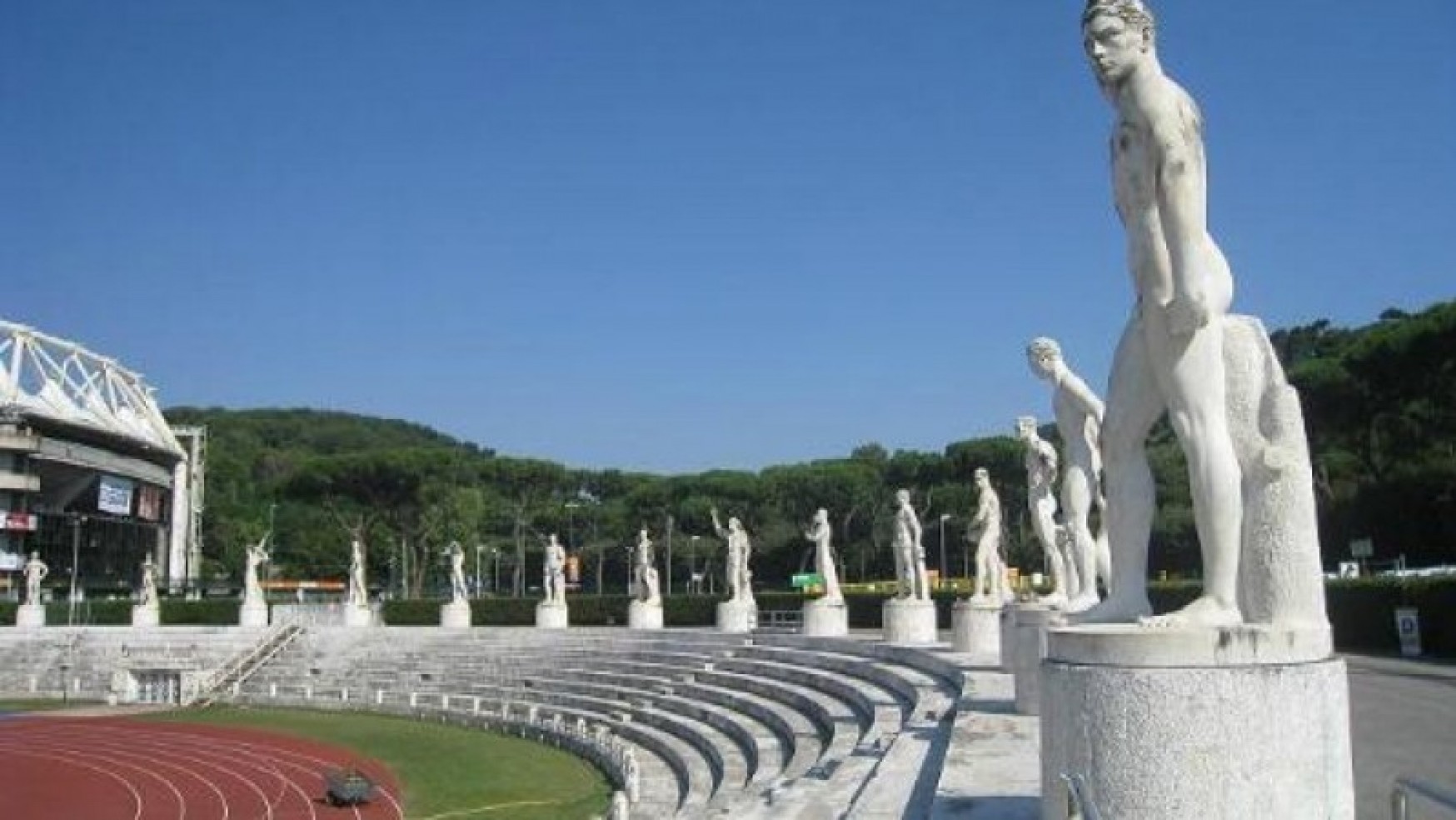 ARCHITETTURA E POLITICA: STATUE “FASCISTE”? POLEMICHE SUL PROGETTO DI RESTAURO DEL FORO ITALICO