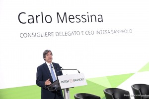 CARLO MESSINA (ISP)