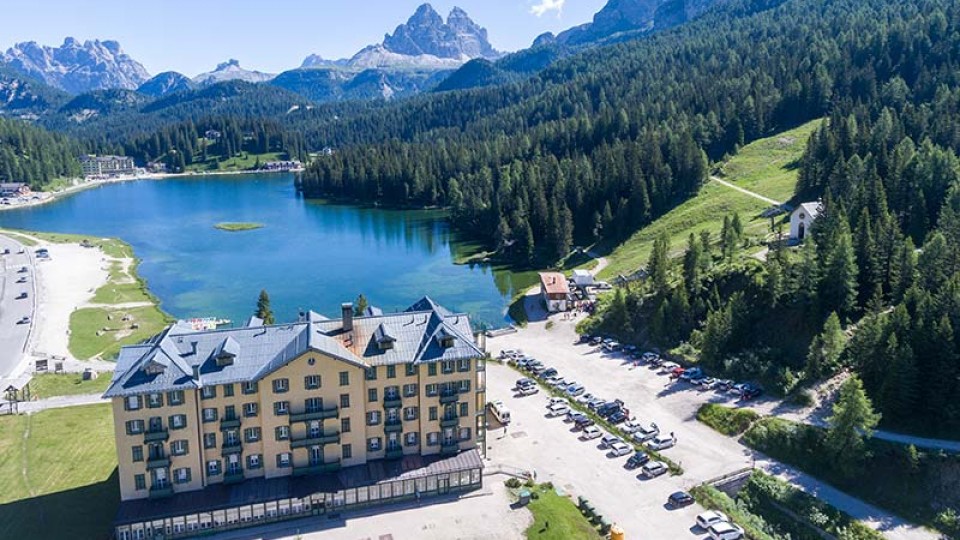 S.0.S, IL LAGO DI MISURINA RISCHIA DI SPARIRE A CAUSA DI UNA FALLA: 2 MILIONI PER SALVARLO