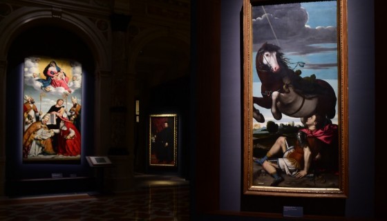 INTESA SANPAOLO: MILANO, MOSTRA SU MORONI ALLE GALLERIE D’ITALIA (100 OPERE)