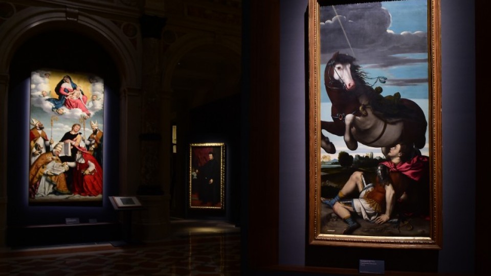 INTESA SANPAOLO: MILANO, MOSTRA SU MORONI ALLE GALLERIE D’ITALIA (100 OPERE)