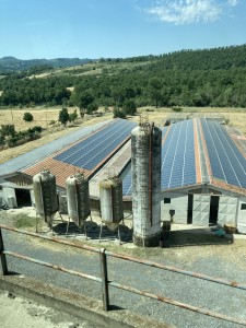 AGRITECH pannelli solari