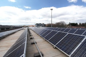 FS impianto fotovoltaico
