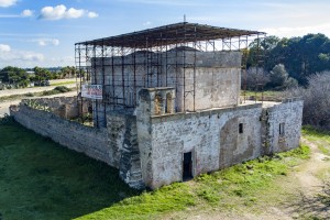 Chiesetta di San Pietro dei Samari nel parco di Gallipoli (LE) Silvio Zecca (7) (002)