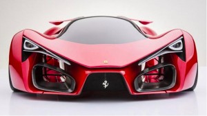Ferrari elettrica