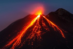 VULCANO ETNA 2