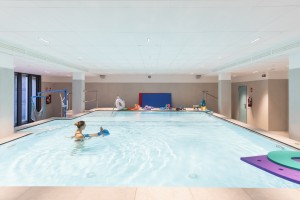 ISP piscina coperta