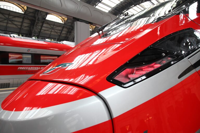 FUGHE D’INVERNO IN TRENO: IL “GUARDIAN” CONSIGLIA IL FRECCIAROSSA DA VERONA  A TRIESTE