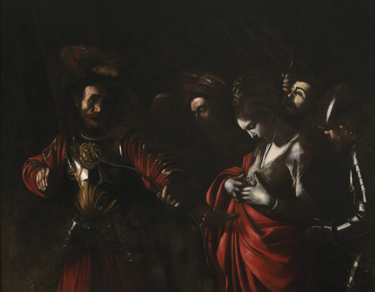“MARTIRIO DI SANT’ORSOLA”: IL CAPOLAVORO DEL CARAVAGGIO NELLA COLLEZIONE DI INTESA SANPAOLO IN MOSTRA A PALAZZO BARBERINI