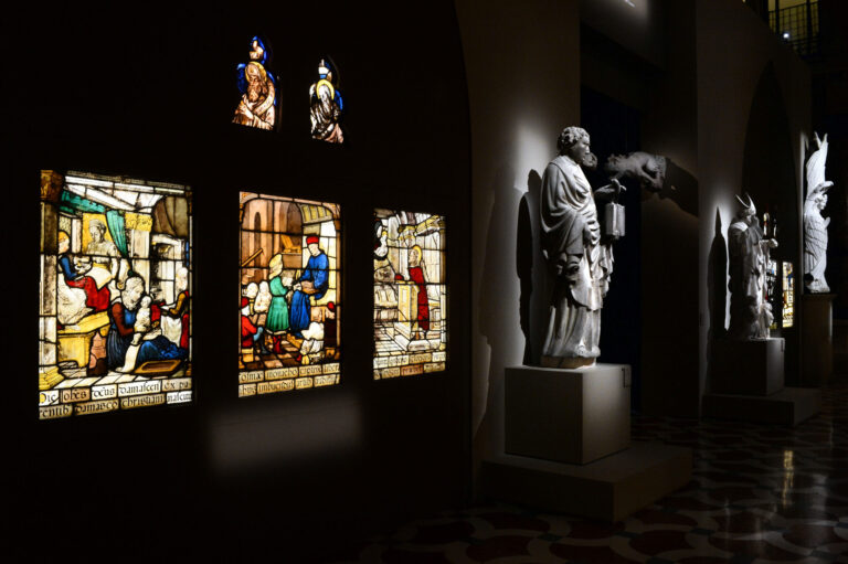 ALLE GALLERIE D’ITALIA ULTIMI GIORNI DELLA MOSTRA “IL GENIO DI MILANO” (DOMENICA 16/3 INGRESSO GRATUITO)