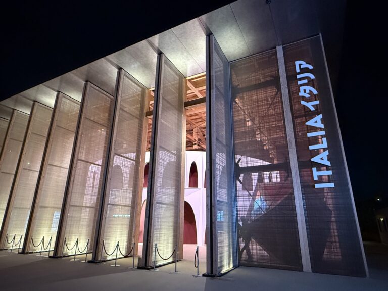 ENEL ILLUMINA IL PADIGLIONE ITALIA ALL’EXPO 2025 DI OSAKA IN STILE “MADE IN ITALY”
